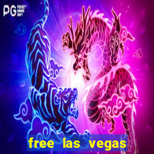 free las vegas slot machines