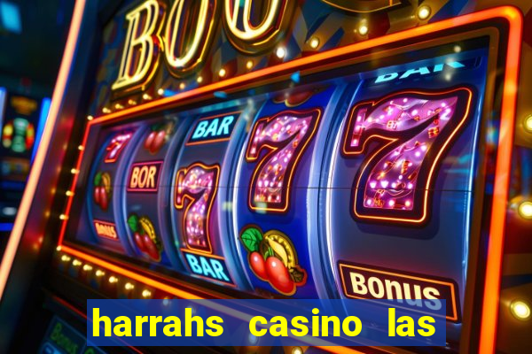 harrahs casino las vegas nv