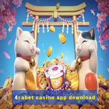 4rabet casino app download