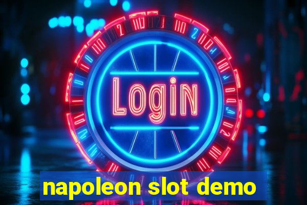 napoleon slot demo