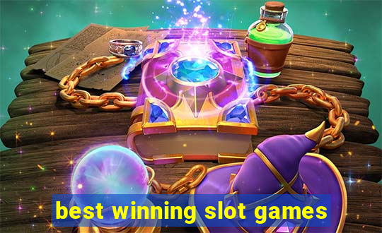 best winning slot games