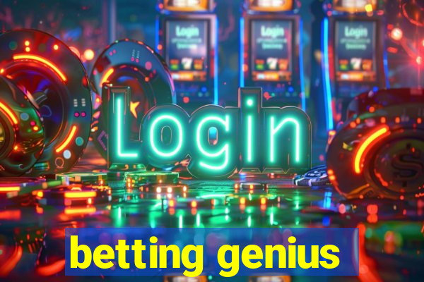 betting genius