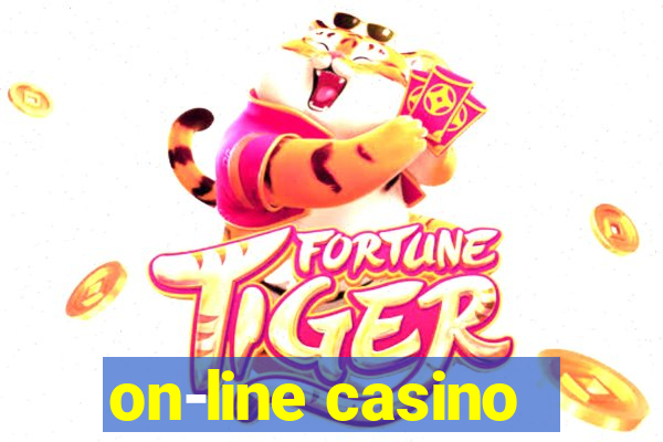 on-line casino