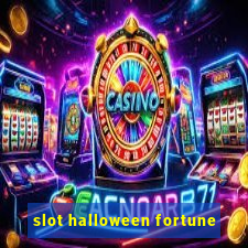 slot halloween fortune