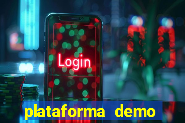 plataforma demo fortune ox