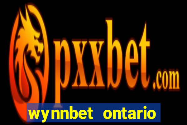 wynnbet ontario sportsbook app