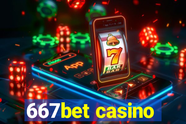 667bet casino