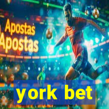 york bet