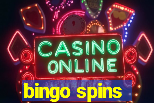 bingo spins