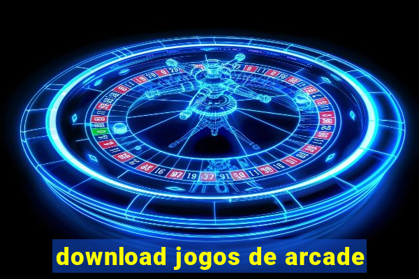 download jogos de arcade