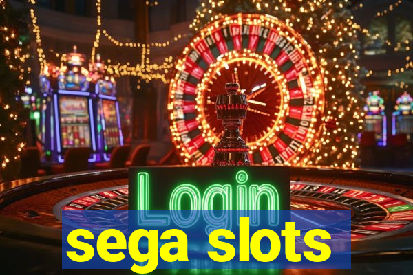 sega slots