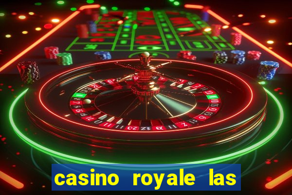 casino royale las vegas strip