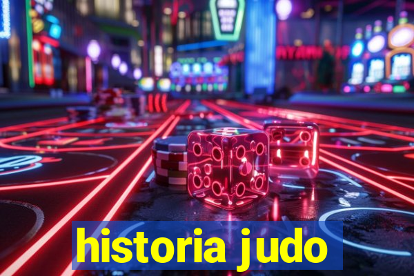 historia judo