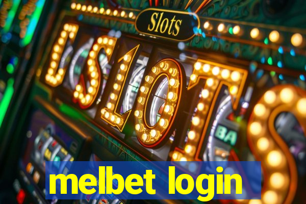 melbet login