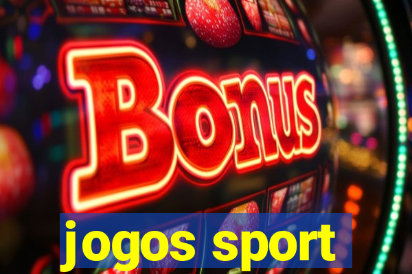 jogos sport