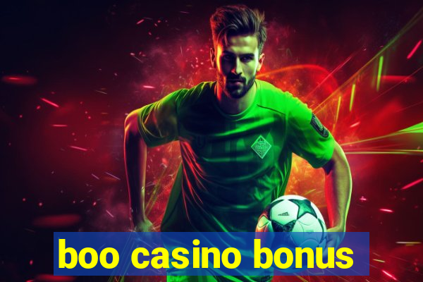 boo casino bonus