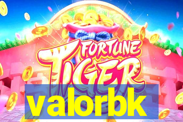 valorbk