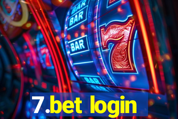 7.bet login