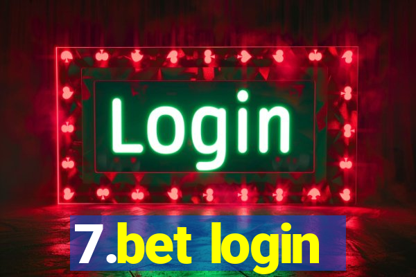 7.bet login