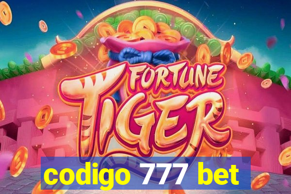 codigo 777 bet