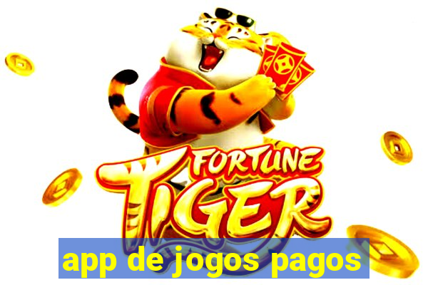 app de jogos pagos