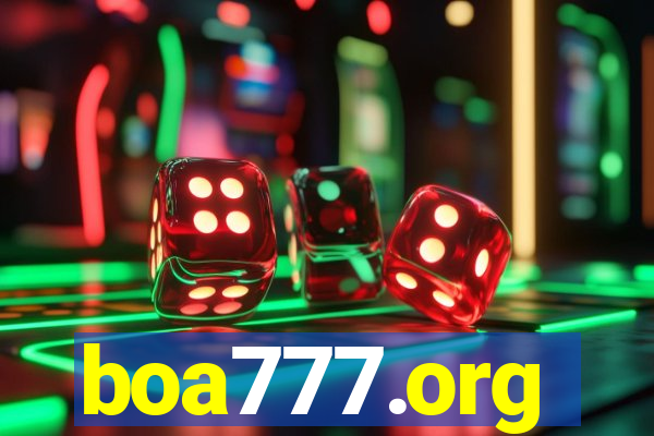 boa777.org