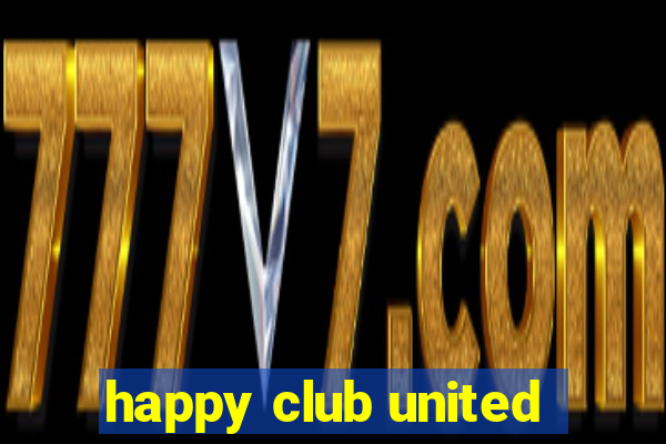 happy club united