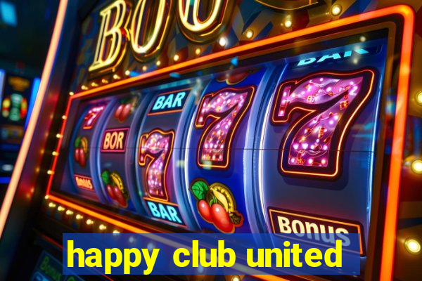 happy club united