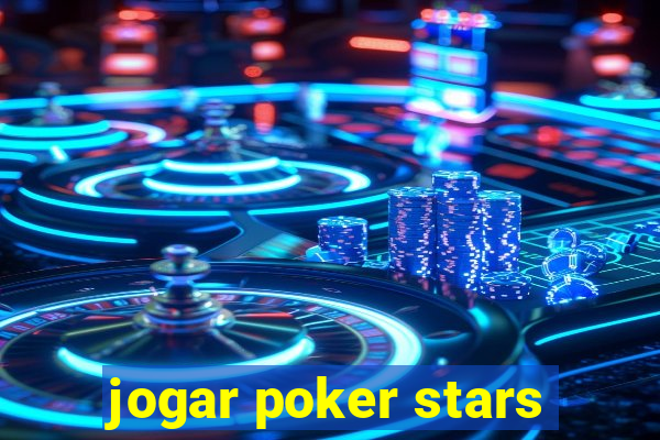 jogar poker stars