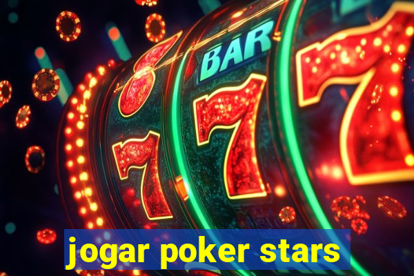 jogar poker stars