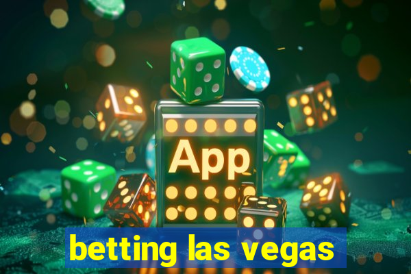 betting las vegas