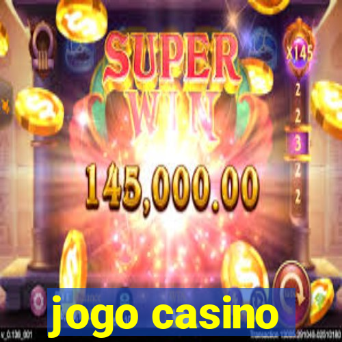 jogo casino