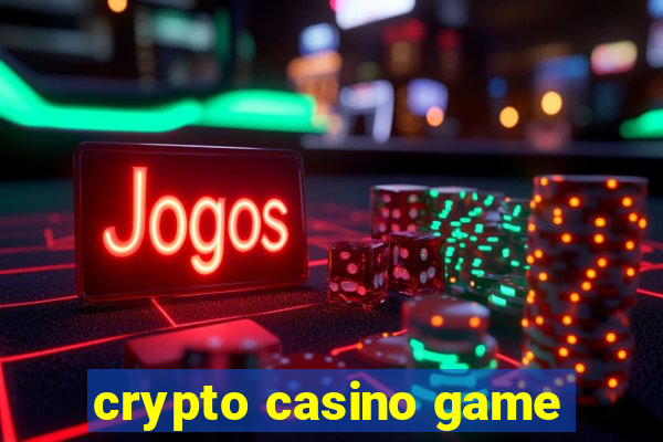 crypto casino game