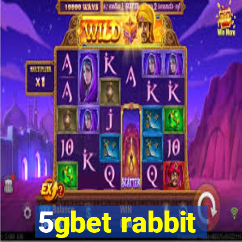 5gbet rabbit