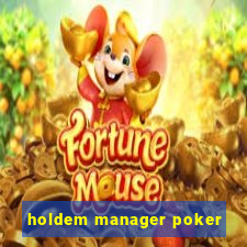 holdem manager poker