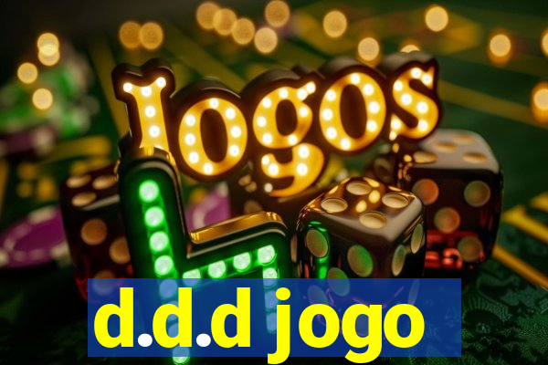 d.d.d jogo