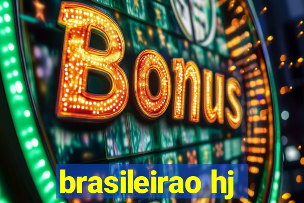 brasileirao hj