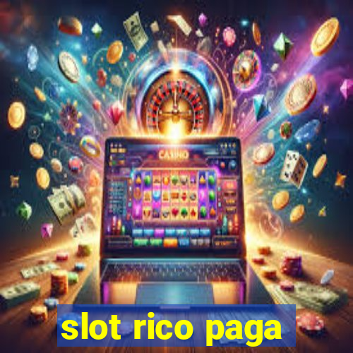 slot rico paga