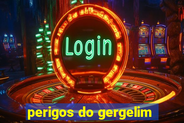 perigos do gergelim