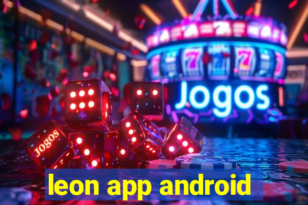 leon app android