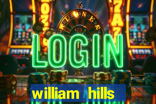 william hills online betting