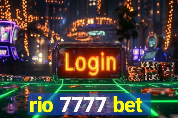 rio 7777 bet