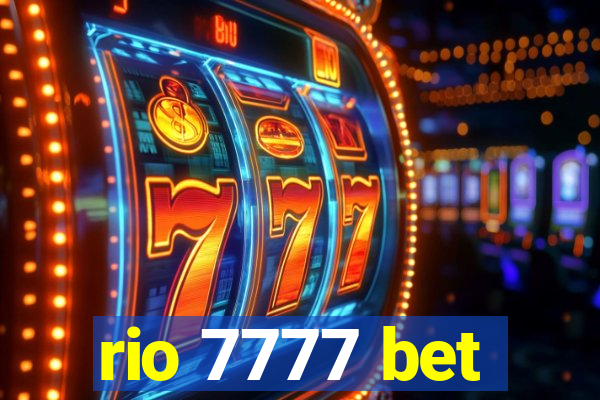 rio 7777 bet