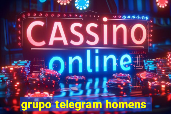 grupo telegram homens