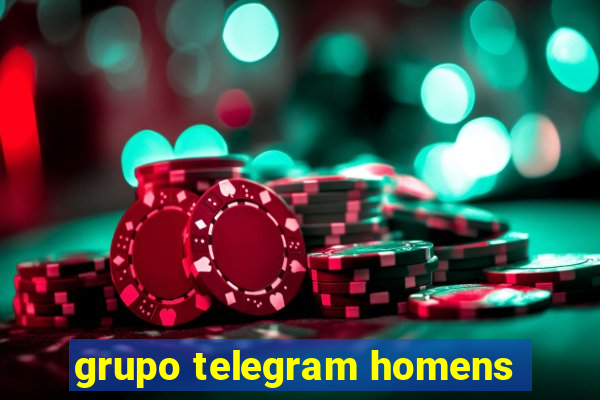 grupo telegram homens