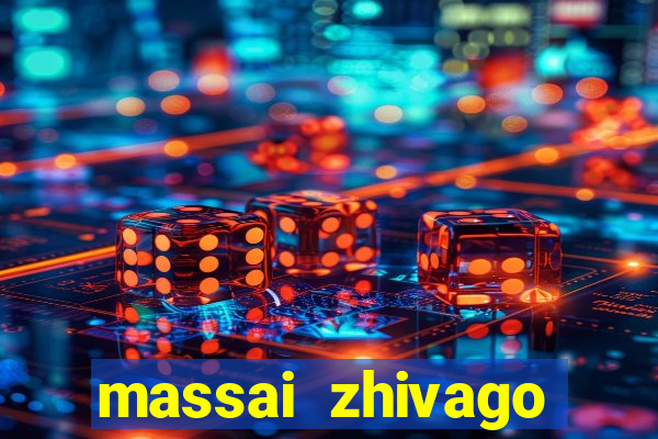 massai zhivago dorsey ii