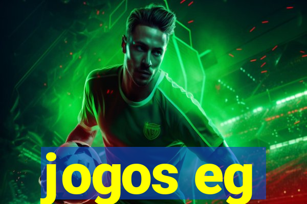 jogos eg