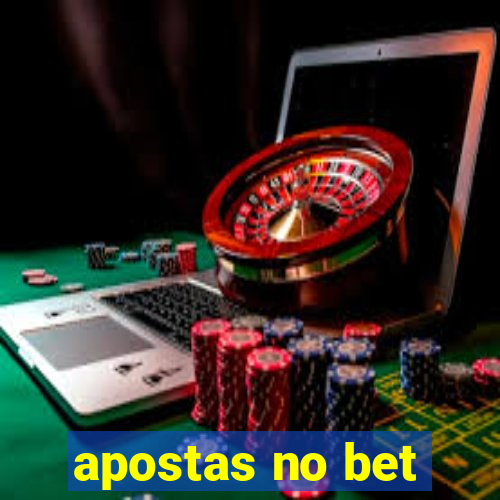 apostas no bet