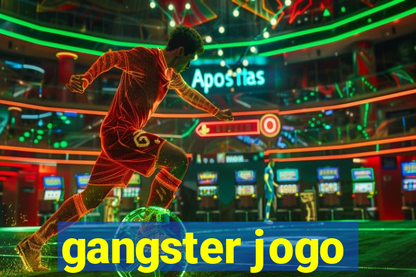 gangster jogo