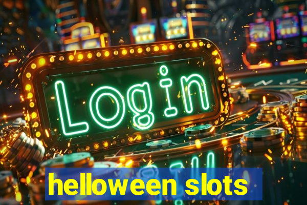 helloween slots